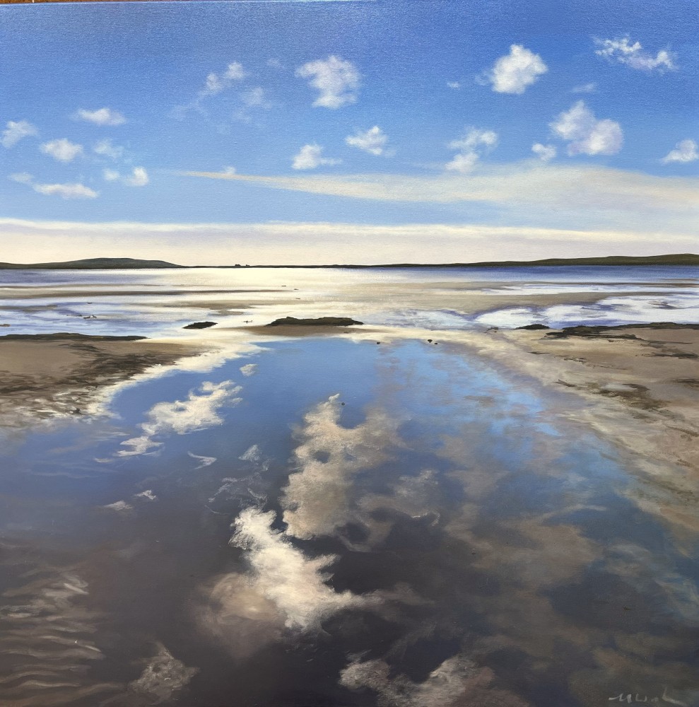 Long Summer Days, North Uist